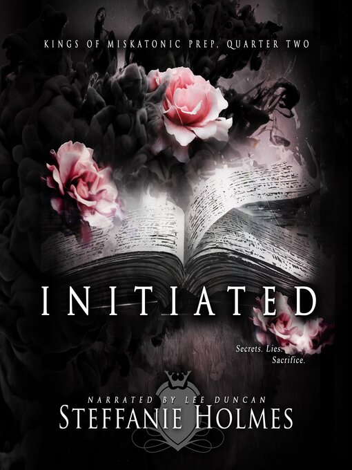 Cover image for Initiated
